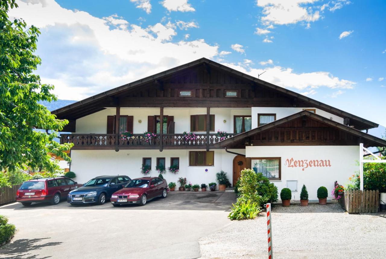 Residence Lenzenau Tirolo Luaran gambar