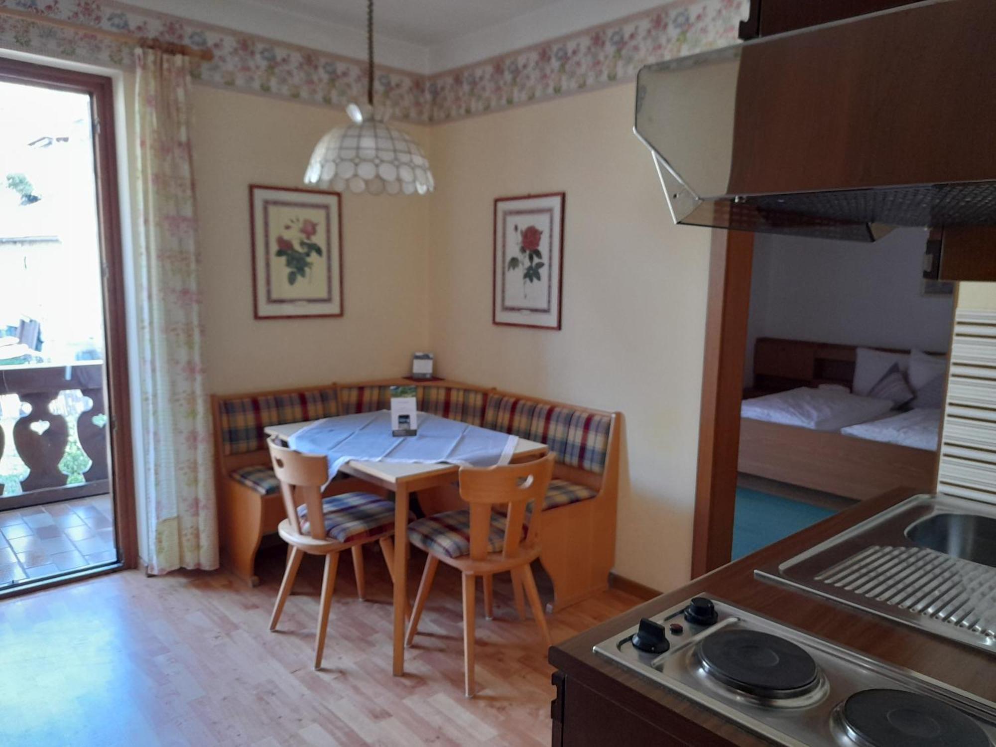 Residence Lenzenau Tirolo Bilik gambar