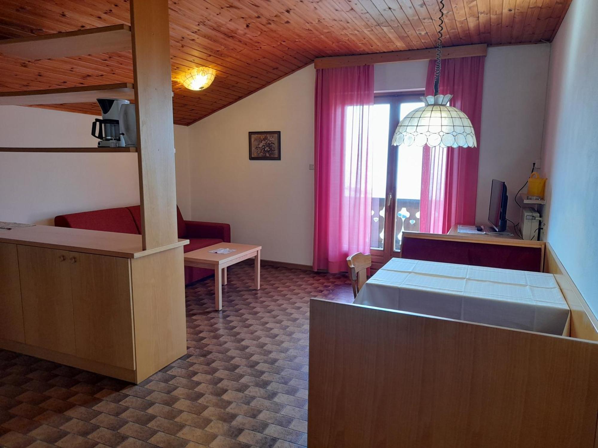 Residence Lenzenau Tirolo Bilik gambar