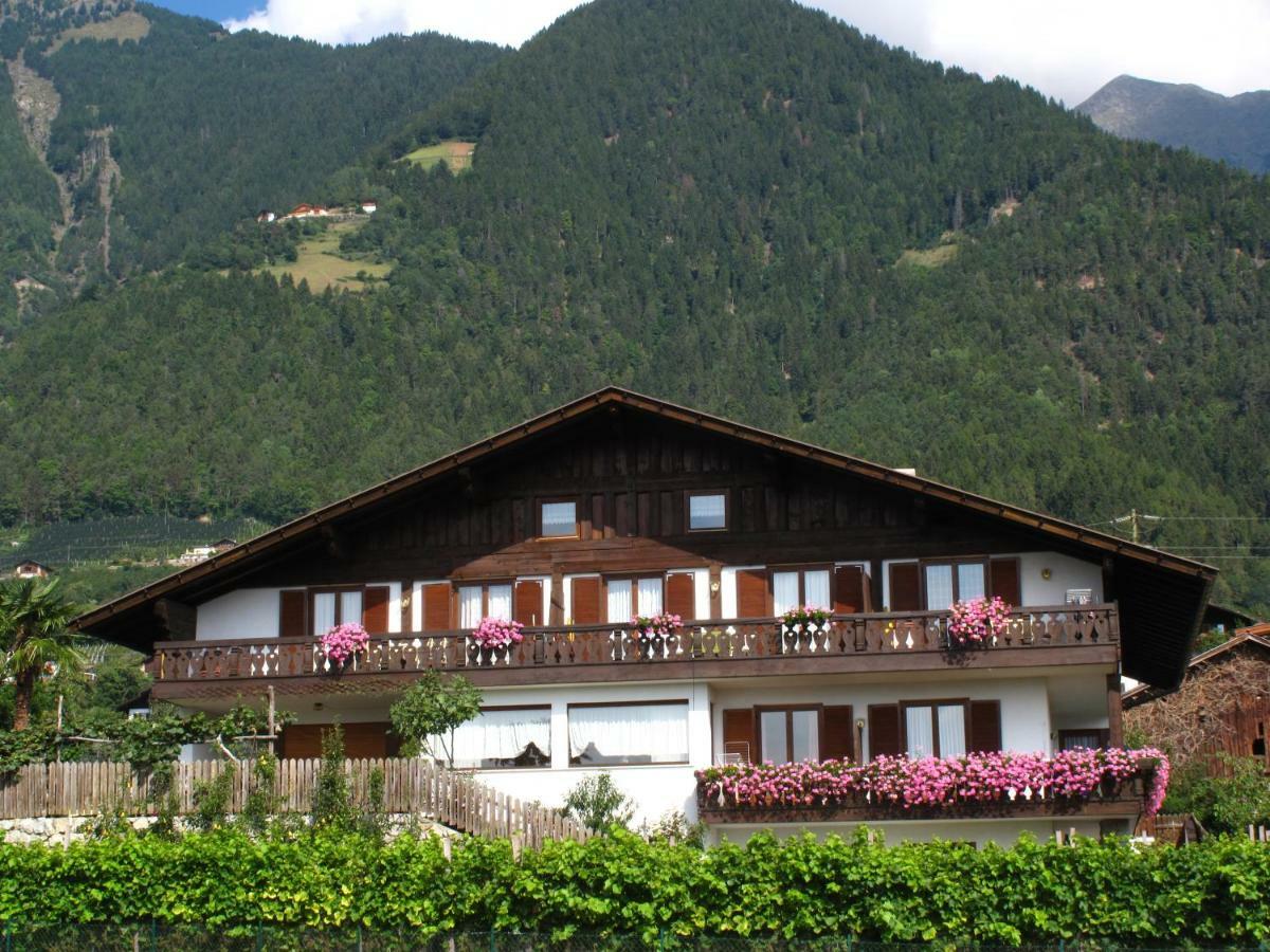 Residence Lenzenau Tirolo Luaran gambar