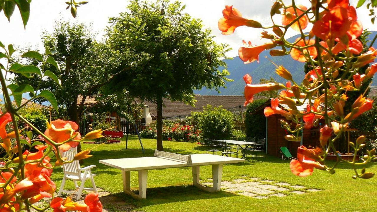 Residence Lenzenau Tirolo Luaran gambar