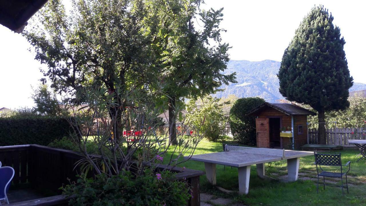 Residence Lenzenau Tirolo Luaran gambar